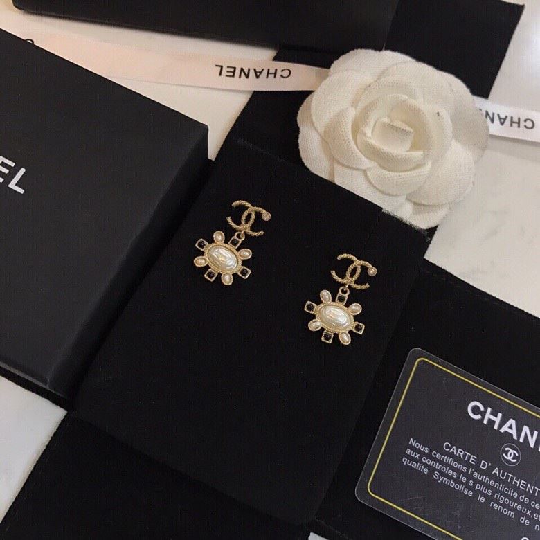 Chanel Earrings